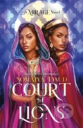 Kniha: Court of Lions (Somaiya Daud). Hodder Paperback, 2021