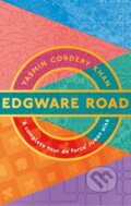 Kniha: Edgware Road (Yasmin Cordery Khan). Apollo, 2022