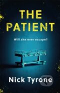Kniha: The Patient (Nick Tyrone). Headline Book, 2021