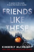 Kniha: Friends Like These (Kimberly Mccreight). Headline Book, 2022