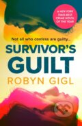 Kniha: Survivor's Guilt (Robyn Gigl). Verve, 2023
