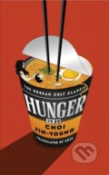 Kniha: Hunger (Choi Jin-Young). Brazen, 2025