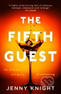 Kniha: The Fifth Guest (Jenny Knight). HQ, 2023