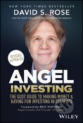 Kniha: Angel Investing (David S. Rose). John Wiley & Sons, 2025
