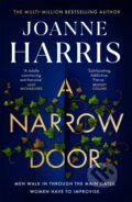 Kniha: A Narrow Door (Joanne Harris). Orion, 2021