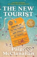 Kniha: The New Tourist (Paige Mcclanahan). Scribner, 2025