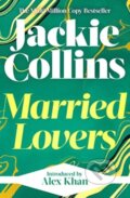 Kniha: Married Lovers (Jackie Collins). Simon & Schuster, 2024