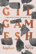 Kniha: Gilgamesh (Sophie Helle). Yale University Press, 2022