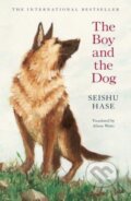 Kniha: The Boy and the Dog (Seishu Hase). Scribner, 2022