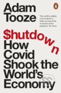 Kniha: Shutdown (Adam Tooze). Penguin Books, 2023