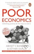 Kniha: Poor Economics (Abhijit Banerjee a Esther Duflo). , 2026