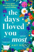 Kniha: The Days I Loved You Most (Amy Neff). Bloomsbury, 2024