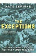 Kniha: The Exceptions (Kate Zernike). Simon & Schuster, 2023
