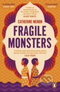 Kniha: Fragile Monsters (Catherine Menon). Penguin Books, 2022