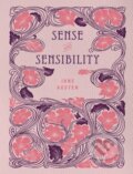 Kniha: Sense and Sensibility (Jane Austen). Chartwell Books, 2025