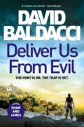 Kniha: Deliver Us From Evil (David Baldacci). Pan Books, 2021