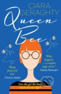 Kniha: Queen Bee (Ciara Geraghty). HarperCollins, 2023