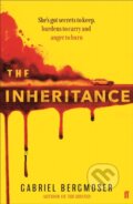 Kniha: The Inheritance (Gabriel Bergmoser). Faber and Faber, 2021