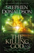 Kniha: The Killing God, 2022