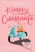 Kniha: Kisses and Croissants (Anne-Sophie Jouhanneau). Delacorte, 2021