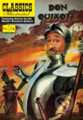 Kniha: Don Quixote (Miguel De Cervantes). , 2022