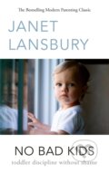 Kniha: No Bad Kids (Janet Lansbury). Vermilion, 2025