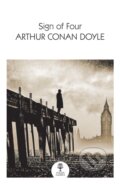 Kniha: The Sign of the Four (Arthur Conan Doyle). William Collins, 2022