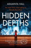 Kniha: Hidden Depths (Araminta Hall). Orion, 2023