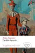 Kniha: The Lost Domain (Alain-Fournier). Oxford University Press, 2025