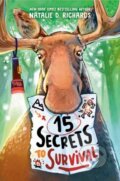 Kniha: 15 Secrets to Survival (Natalie D. Richards). Random House, 2025