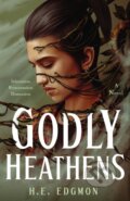 Kniha: The Godly Heathens (Juli N Herbert). Wednesday Books, 2023