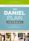 Kniha: The Daniel Plan Journal (Warren Rick). Zondervan, 2025
