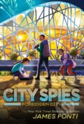 Kniha: Forbidden City (James Ponti). Aladdin, 2025