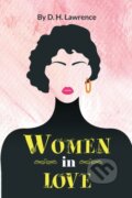 Kniha: Women in Love (D. H. Lawrence). Double 9 Books LLP, 2023