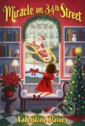 Kniha: Miracle on 34th Street (Davies Valentine). HarperCollins, 2025
