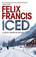 Kniha: Iced (Felix Francis). Simon & Schuster, 2021