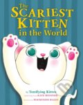 Kniha: The Scariest Kitten in the World (Kate Messner). Farrar, Straus and Giroux, 2025