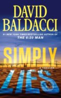 Kniha: Simply Lies (David Baldacci). Grand Central Publishing, 2023