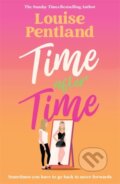 Kniha: Time After Time (Louise Pentland). Zaffre, 2023