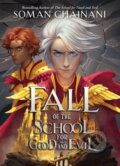 Kniha: Fall of the School for Good and Evil, 2023