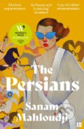 Kniha: The Persians (Sanam Mahloudji). Fourth Estate, 2026