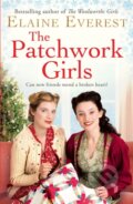 Kniha: The Patchwork Girls (Elaine Everest). Pan Books, 2021