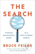 Kniha: The Search (Bruce Feiler). Penguin Books, 2023