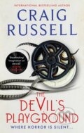 Kniha: The Devil's Playground (Craig Russell). Constable, 2024