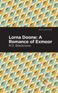 Kniha: Lorna Doone (Richard Doddridge Blackmore). , 2021