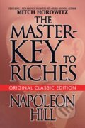 Kniha: The Master-Key to Riches (Napoleon Hill). G&D Media, 2023
