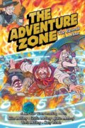 Kniha: The Adventure Zone: The Eleventh Hour (Carey Pietsch, Travis McElroy, Justin McElroy, Griffin McElroy a Clint McElroy). First Second, 2023