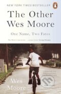 Kniha: The Other Wes Moore (Wes Moore). Penguin Books, 2026