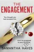 Kniha: The Engagement (Samantha Hayes). Bookouture, 2024