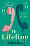 Kniha: The Lifeline (Tom Ellen). HQ, 2024